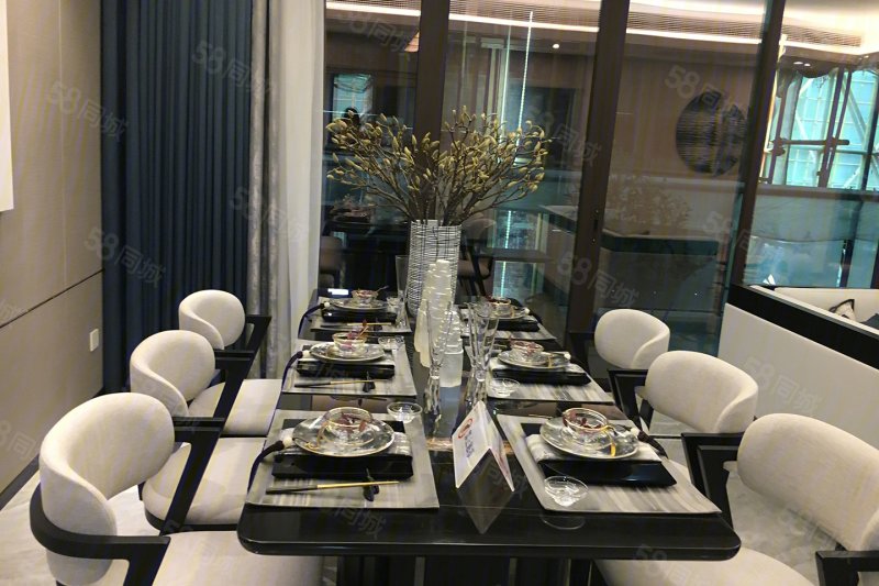 人居柏荟城荟瑞阁(新房)3室2厅118㎡万二手房图片