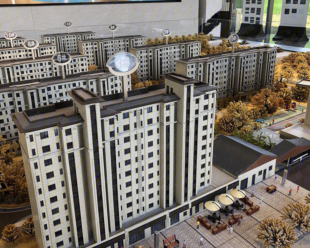 鲁山正商金域华府