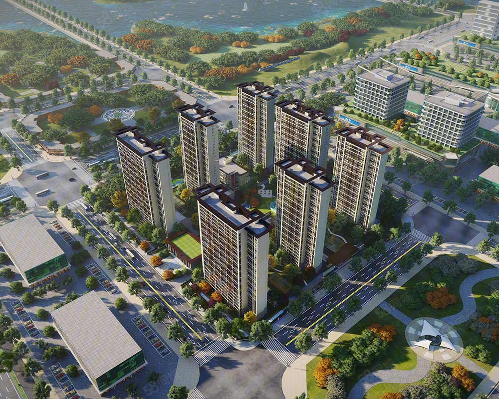 建业尊府(新房)小区详情,房价走势,房源,业主论坛】- 驻马店58同城