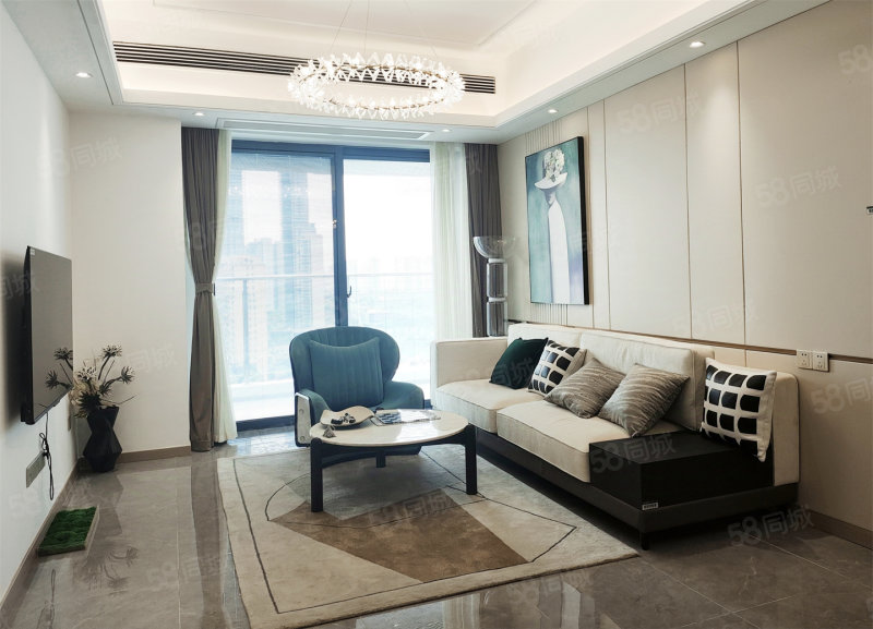 印象月湖苑3室2厅132.26㎡126万二手房图片