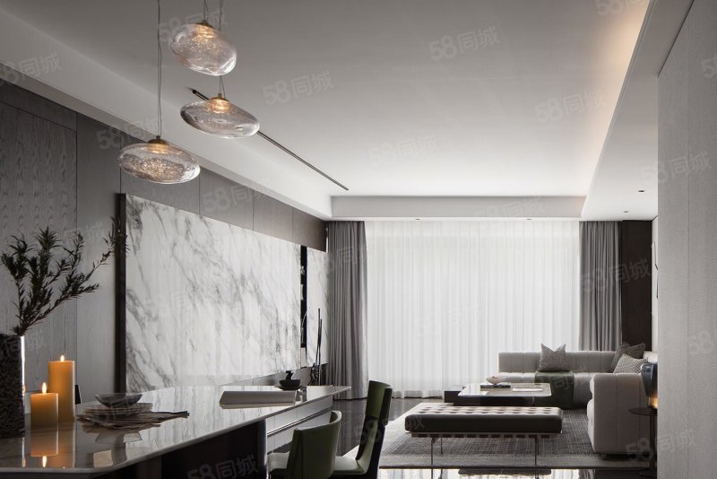 红橡春园(新房)4室3厅192㎡245万二手房图片