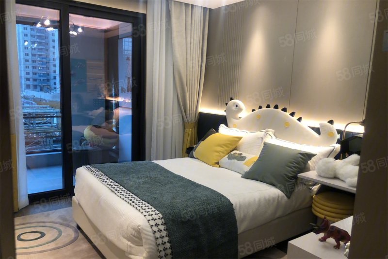 澳海云潇赋3室2厅105㎡64万二手房图片