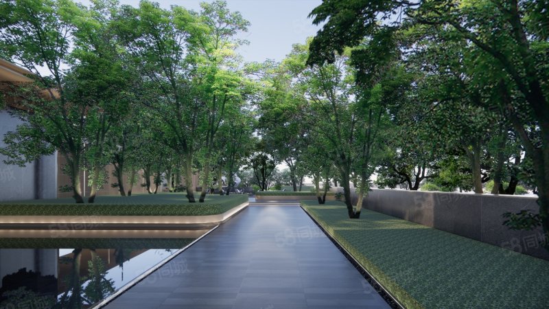 万象春樾和景4室2厅143㎡143万二手房图片