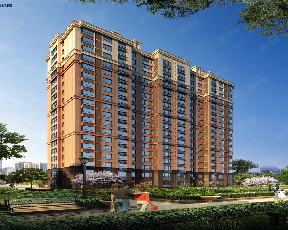 金辰公馆(新房)小区详情,房价走势,房源,业主论坛】- 德州58同城