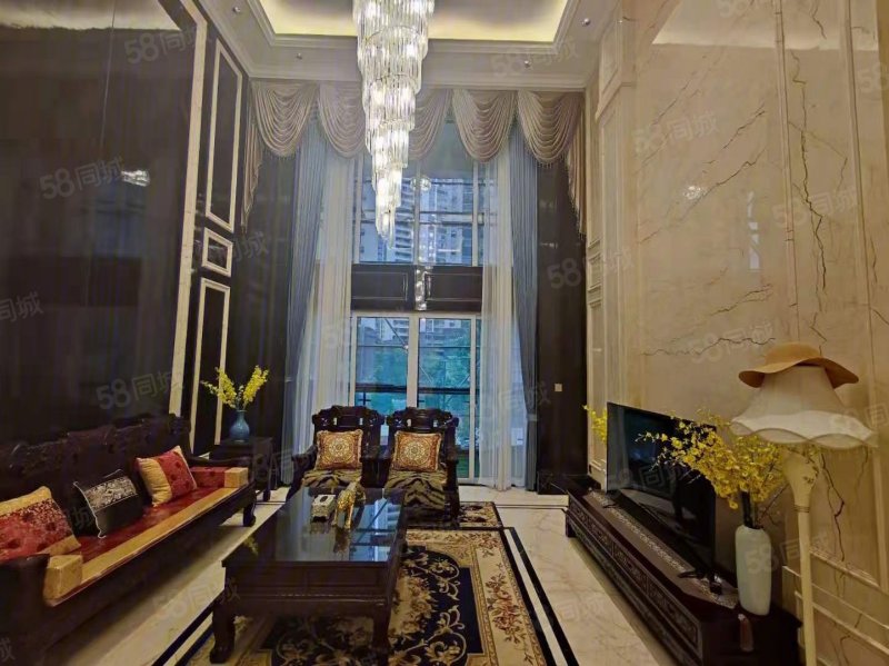 天府国际花园(新房)3室2厅161㎡125万二手房图片