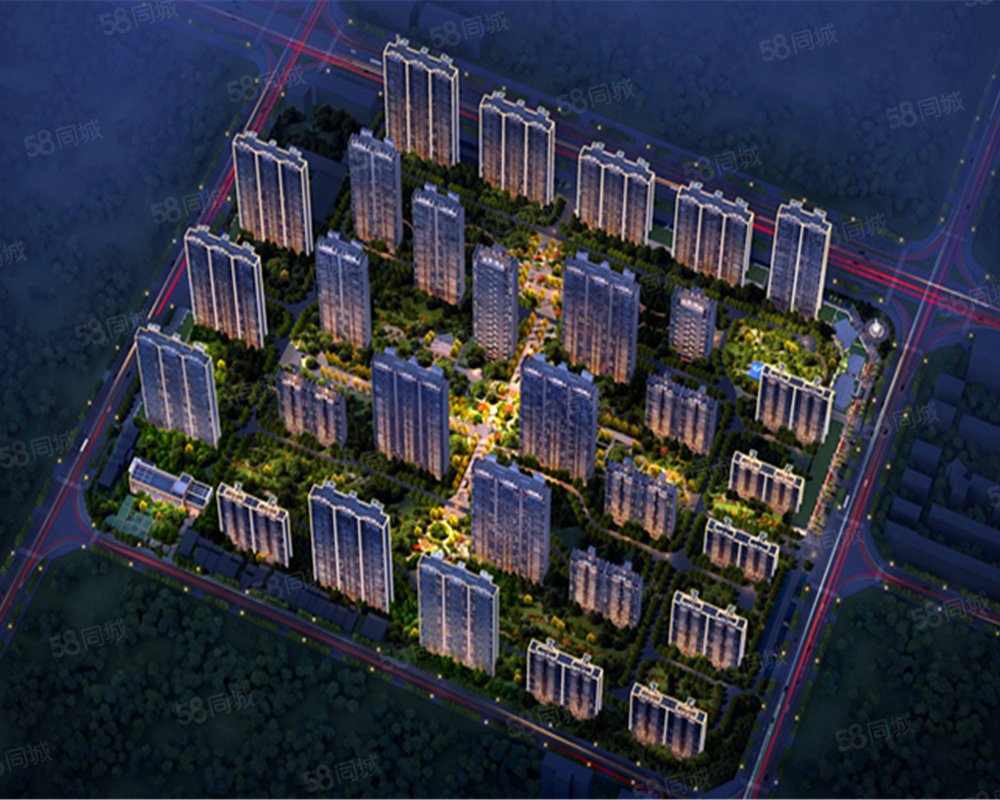碧桂园澧州华府新房