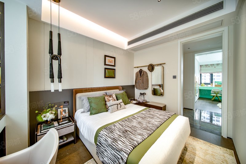 天晟滨月汇4室2厅143㎡126万二手房图片