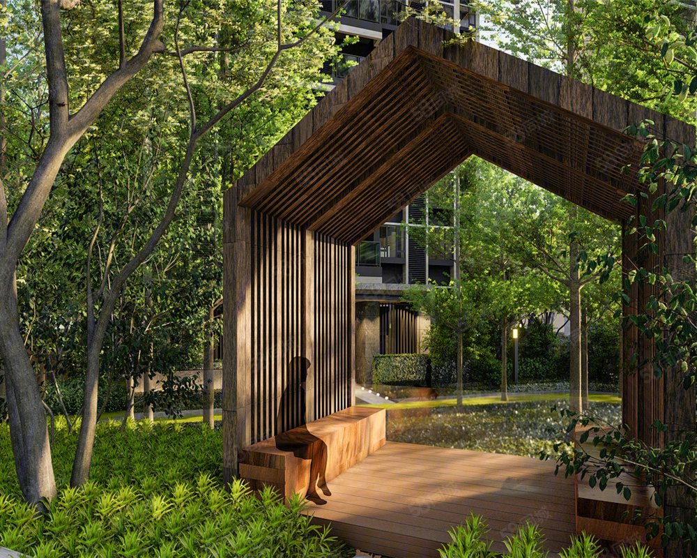 保利锦绣公馆新房