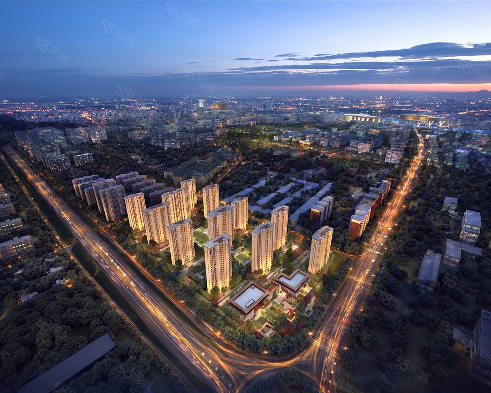 融创·奥城小区详情,房价走势,房源,业主论坛】- 张家口58同城