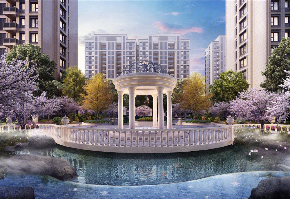 【陆家嘴锦绣观澜, 陆家嘴锦绣观澜小区详情,房价走势,房源,业主论坛