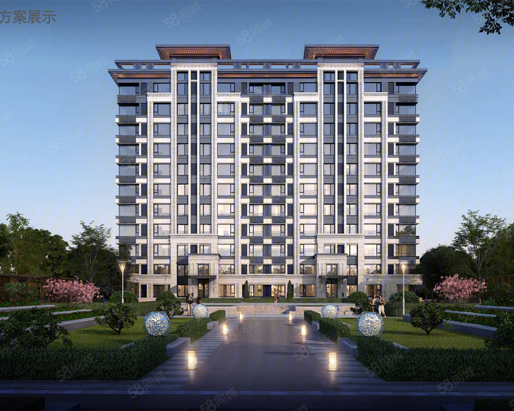 中良·凤凰城小区详情,房价走势,房源,业主论坛】- 承德58同城