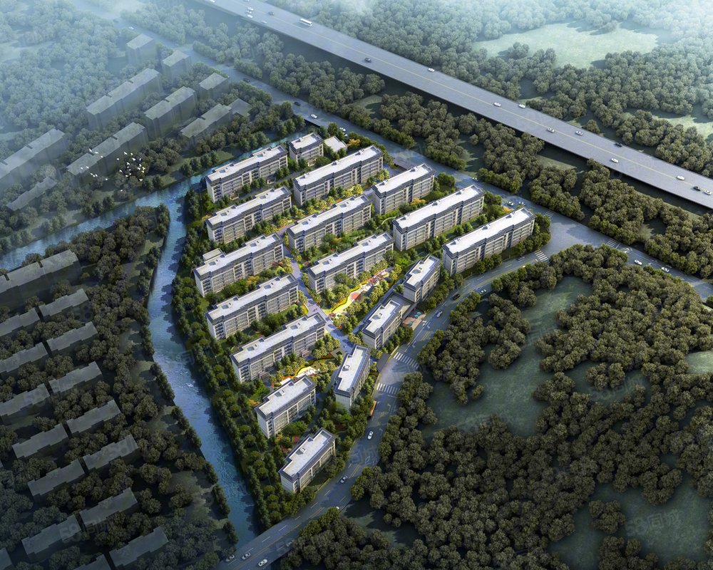 碧桂园狮山源著