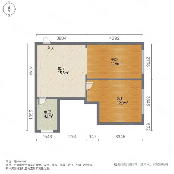 日月城户型图图片