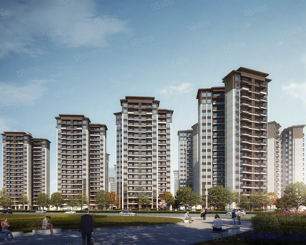 敏捷东樾府(新房)