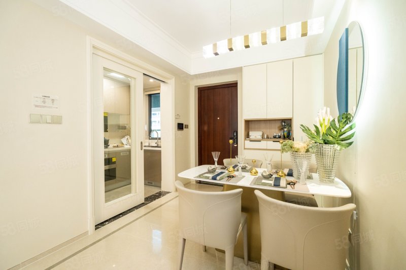 大华锦绣海岸(新房)3室2厅105㎡179万二手房图片