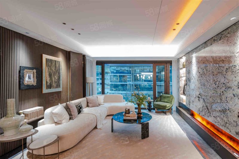 邦泰璟和3室3厅117㎡166万二手房图片