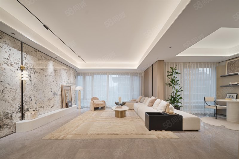 邦泰璟和4室2厅126㎡189万二手房图片