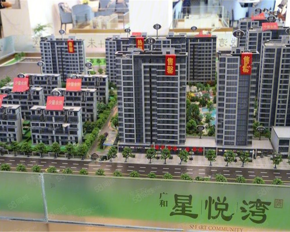 【广和·星悦湾, 广和·星悦湾小区详情,房价走势,房源,业主论坛】