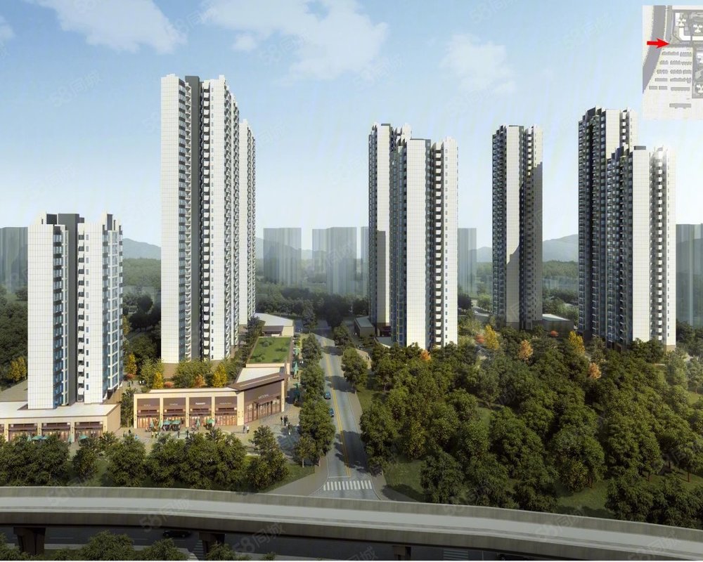 【龙光玖誉城, 龙光玖誉城小区详情,房价走势,房源,业主论坛】- 柳州