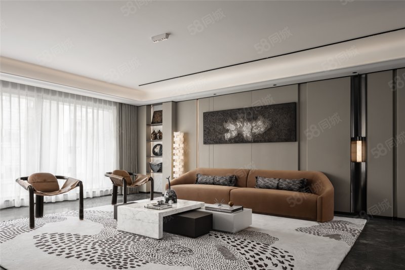 龙湖云河颂(新房)4室2厅193㎡212万二手房图片