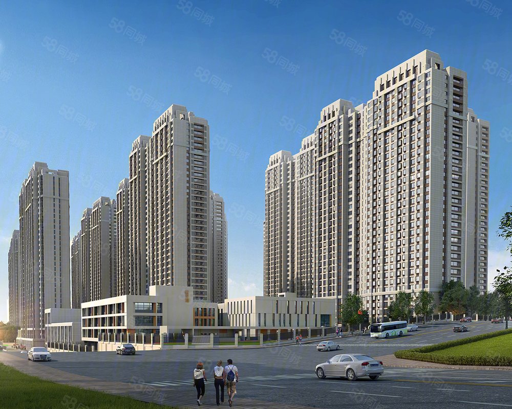 【富力城玖院(新房), 富力城玖院(新房)小区详情,房价走势,房源,业主