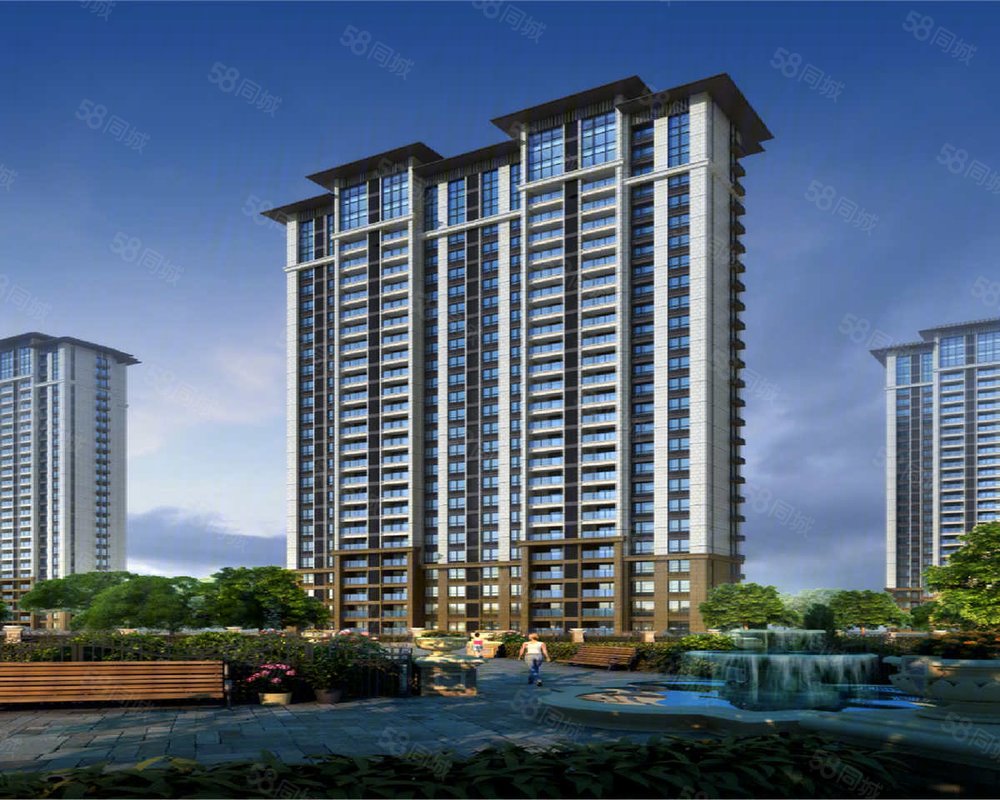 华耀首府(新房)小区详情,房价走势,房源,业主论坛】- 周口58同城