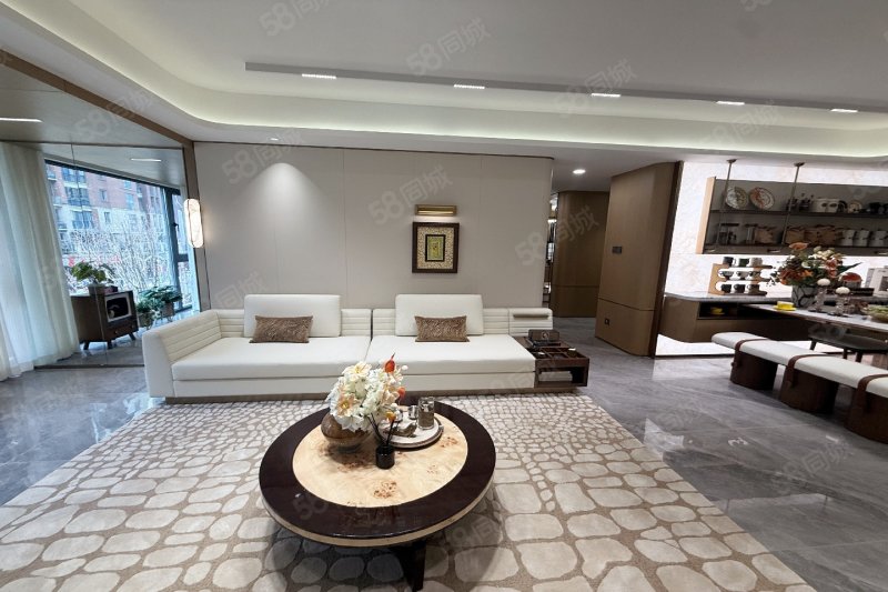 珠江·璟上花城3室2厅117㎡91万二手房图片