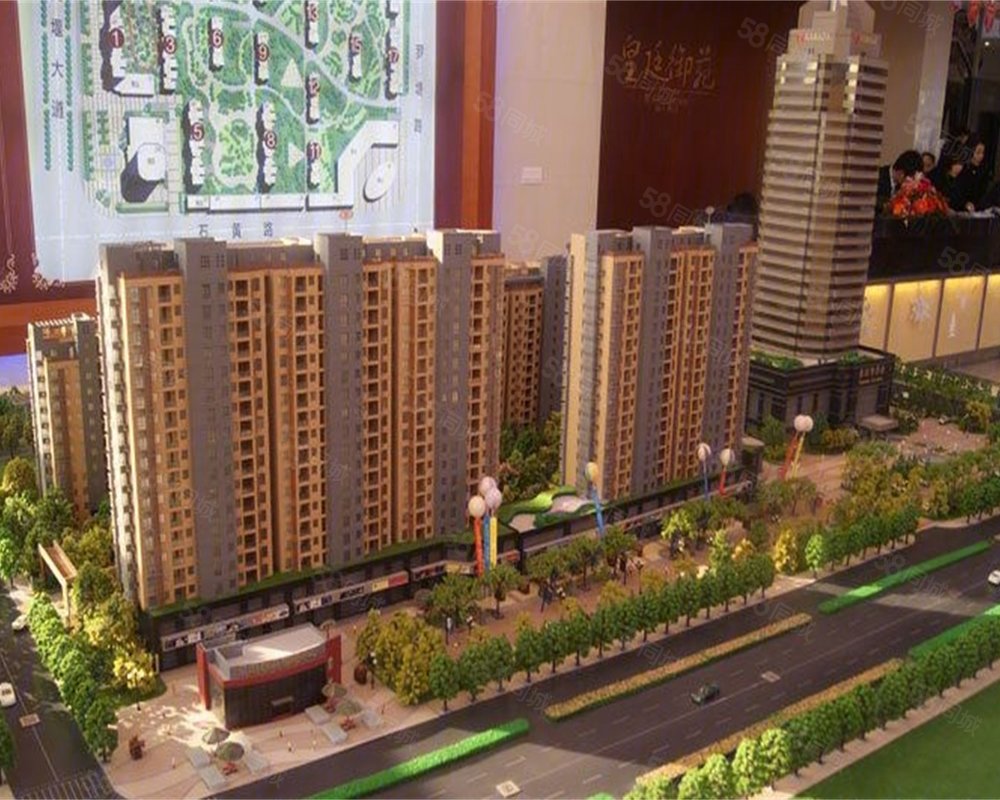 【皇廷御苑, 皇廷御苑小区详情,房价走势,房源,业主论坛】- 姜堰58