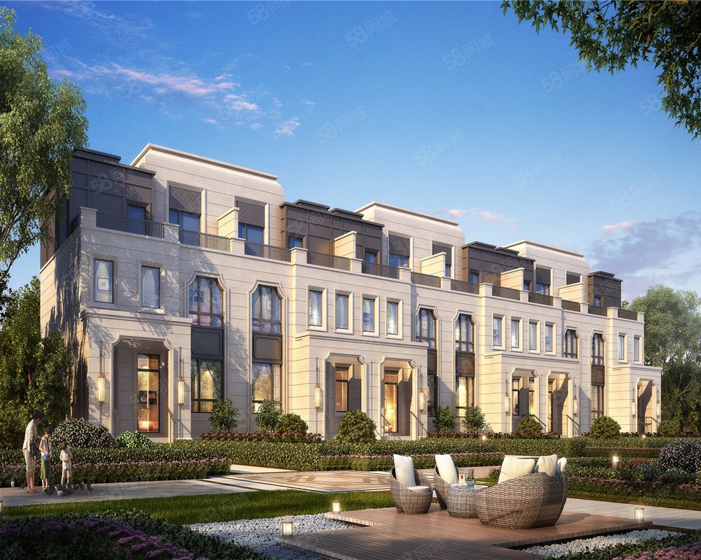 【雍景湾, 雍景湾小区详情,房价走势,房源,业主论坛】- 南通58同城