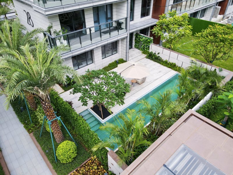 大华锦绣海岸(新房)4室2厅162㎡560万二手房图片