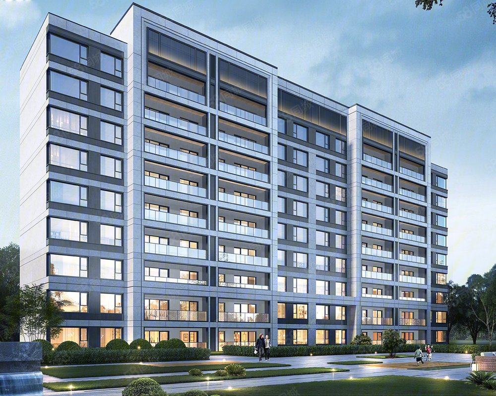 【龙贵京杭府, 龙贵京杭府小区详情,房价走势,房源,业主论坛】- 济宁