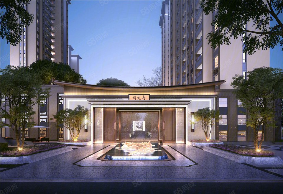 皇庭开元府(新房)小区详情,房价走势,房源,业主论坛】- 佳木斯58同城