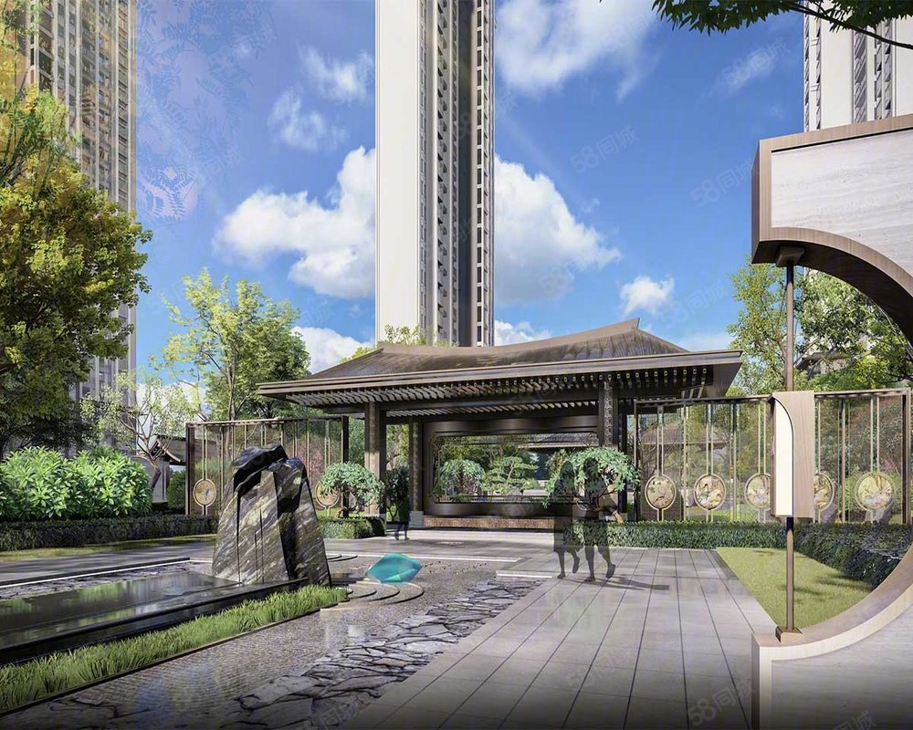 汇景雍和居(新房)小区详情,房价走势,房源,业主论坛】- 郴州58同城