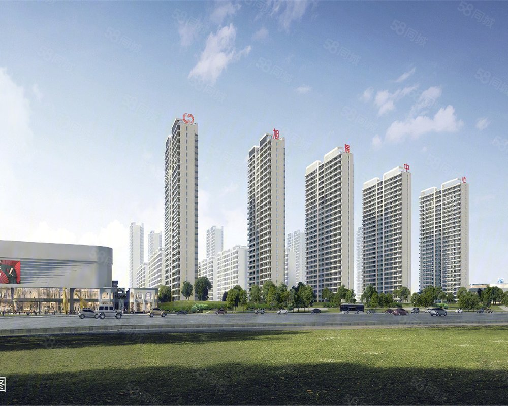 【六安旭辉中心, 六安旭辉中心小区详情,房价走势,房源,业主论坛】