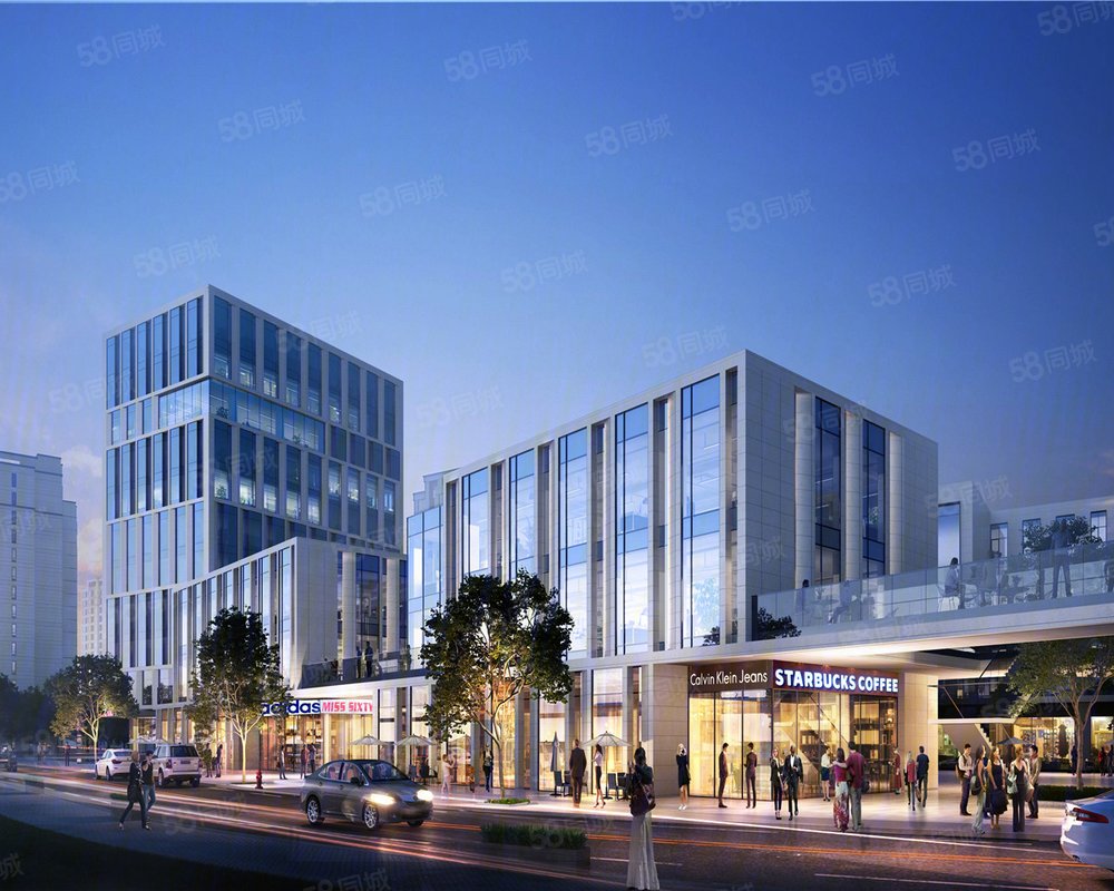 【航空小镇, 航空小镇小区详情,房价走势,房源,业主论坛】- 廊坊58