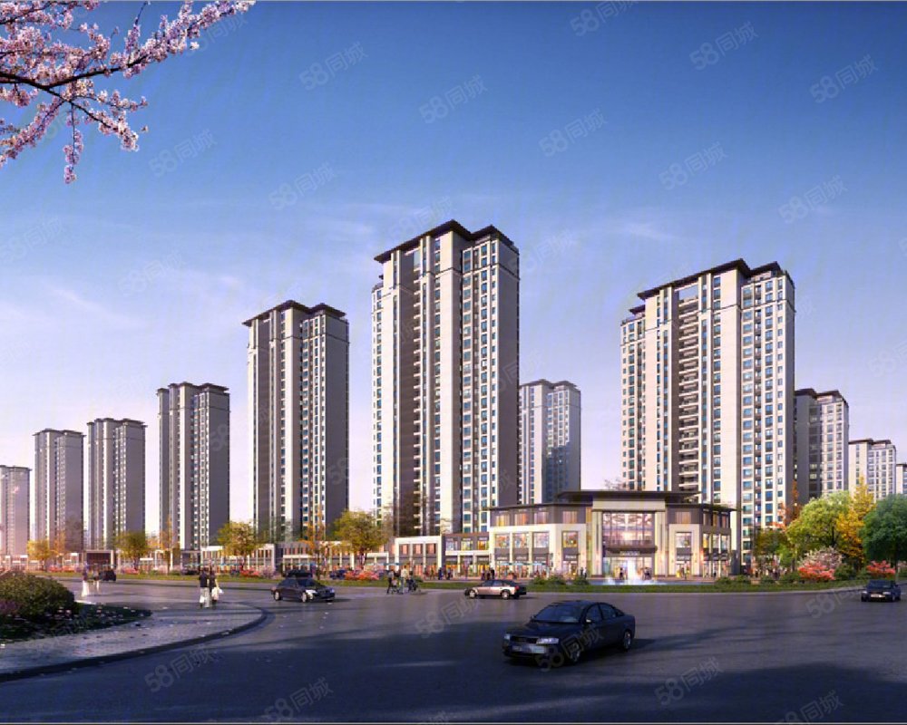 曹县天润公馆樾府