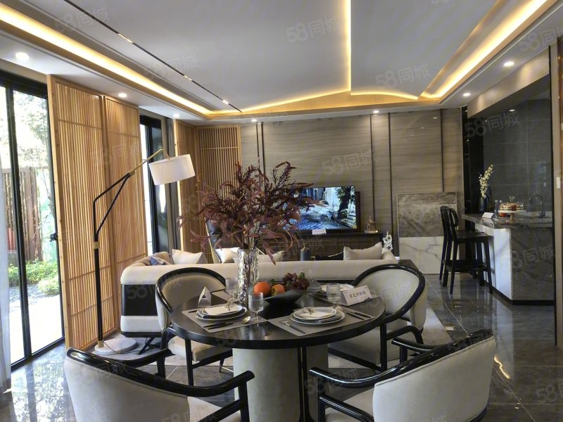 福星惠誉江山语(新房)3室2厅193㎡136万二手房图片