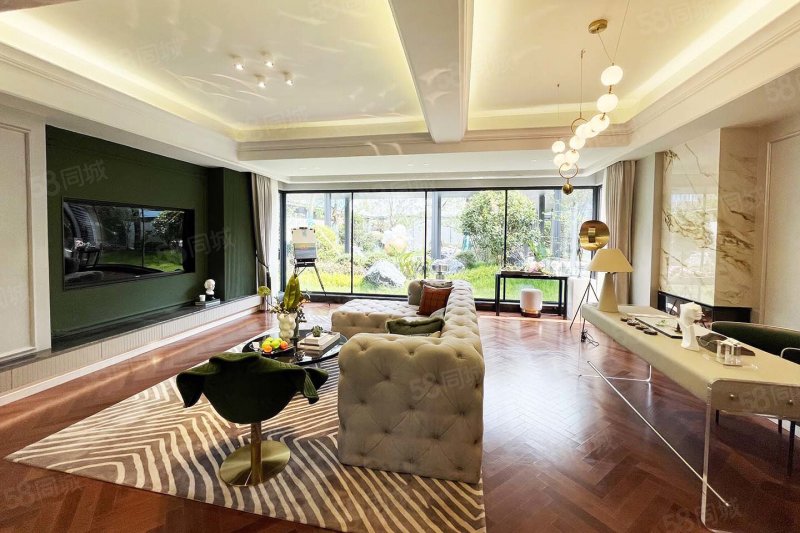 麓谷城市公园(新房)4室2厅125㎡123万二手房图片