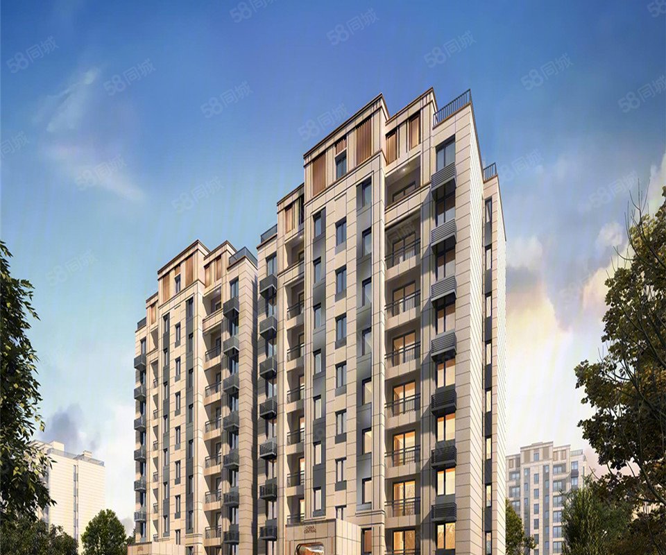 焦作建业府一期