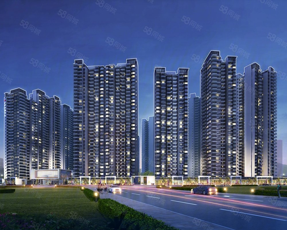 荣和伍壹大道小区详情,房价走势,房源,业主论坛】- 南宁58同城