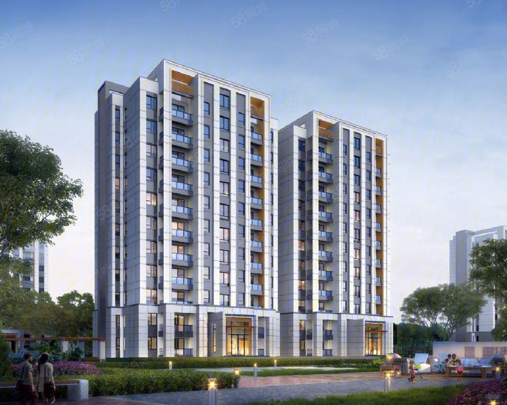 温县建业江山汇