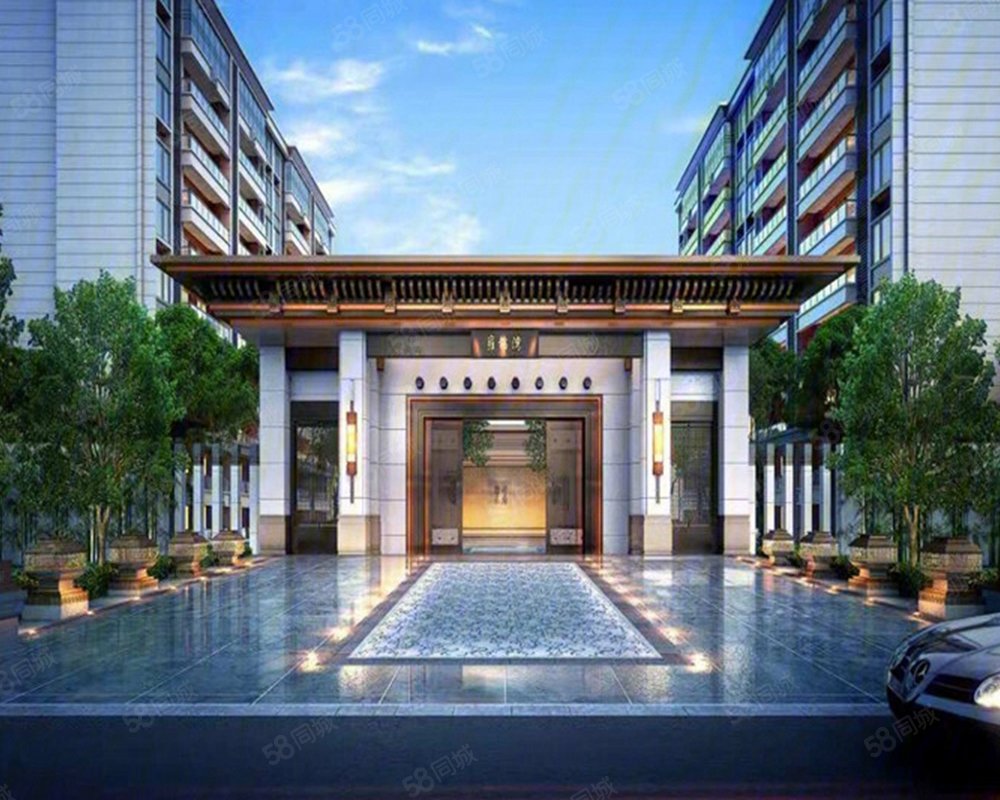 蓝光雍锦湾新房