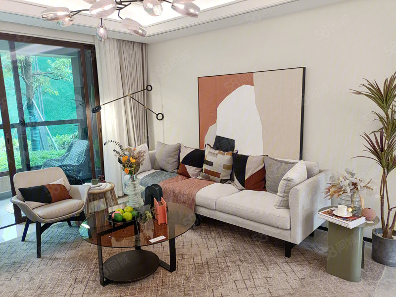 城投锦溪城3室2厅121㎡132万二手房图片