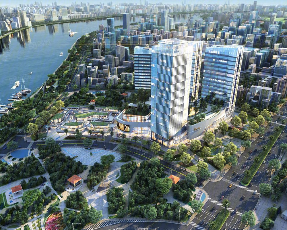 【珠海富元广场, 珠海富元广场小区详情,房价走势,房源,业主论坛】