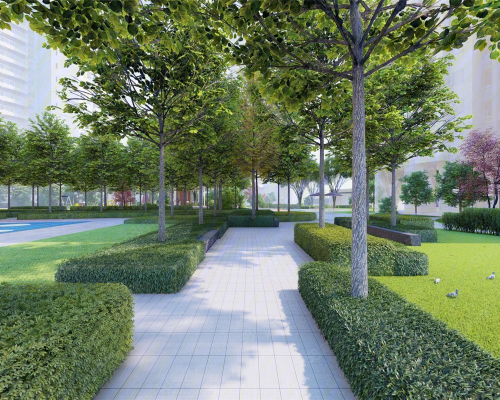 美的嘉华紫薇公馆