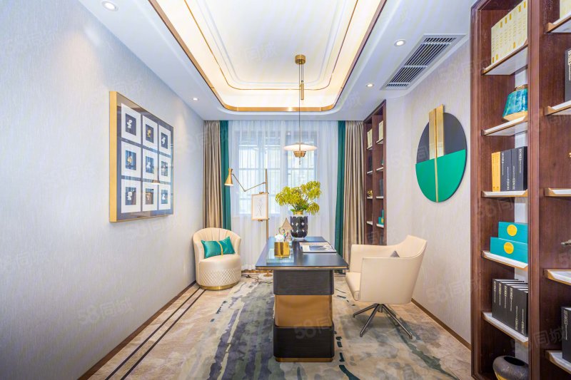 湘林熙水豪庭(新房)4室2厅142㎡128万二手房图片