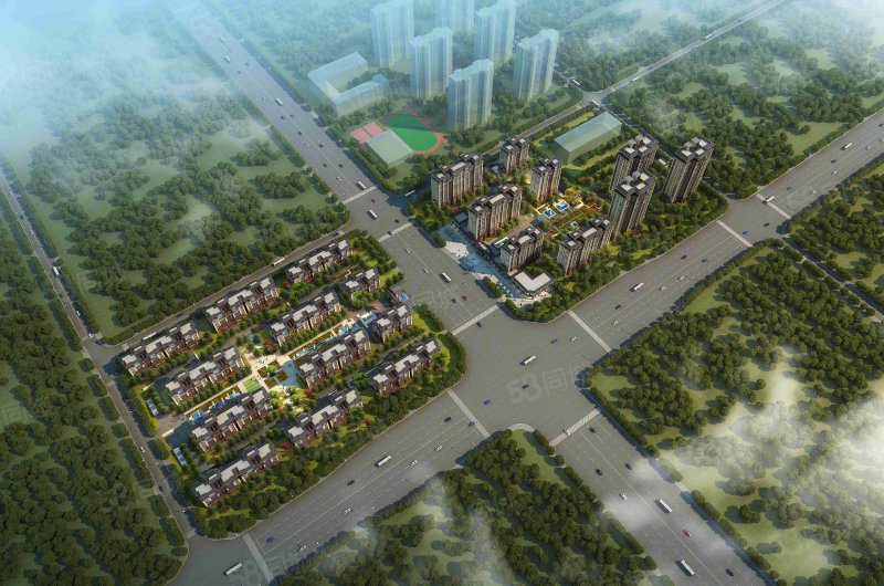 福安壹號院3室2厅131㎡177万二手房图片