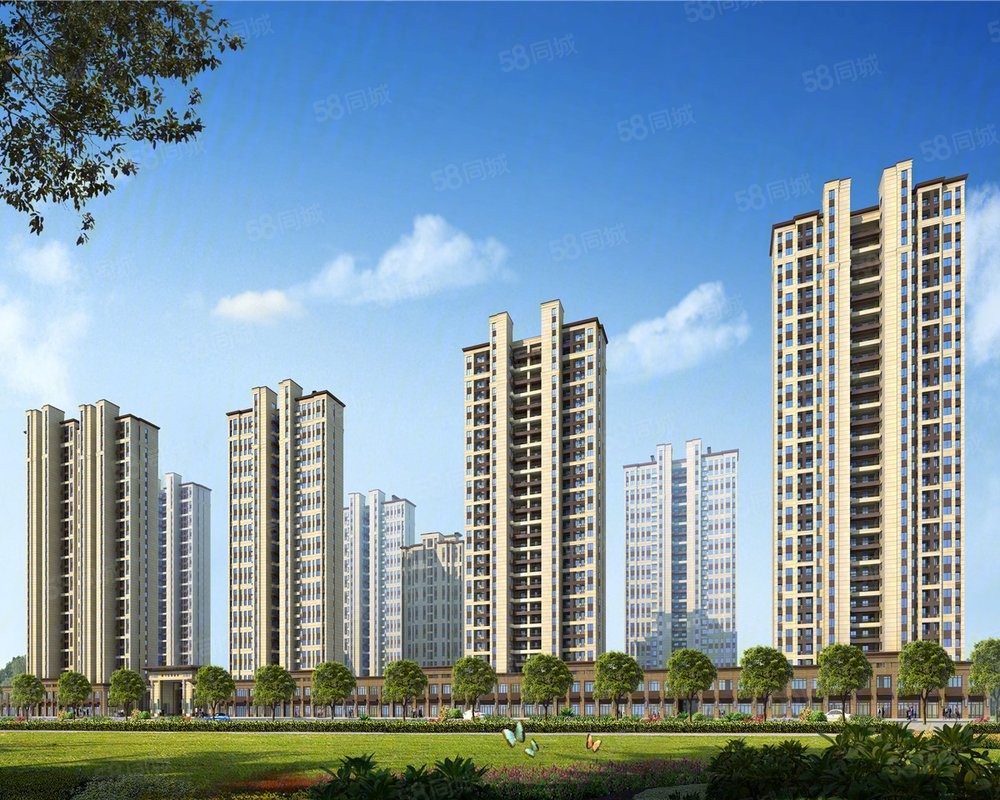 府, 腾飞·东站前府小区详情,房价走势,房源,业主论坛】- 许昌58同城