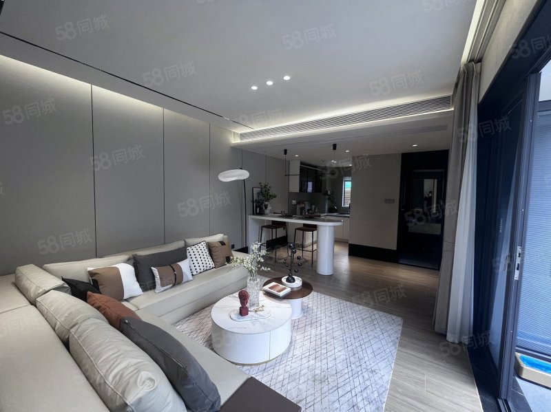 中铁花溪美庐(新房)1室1厅46.19㎡67万二手房图片