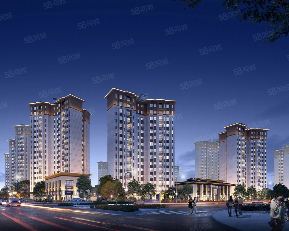 敏捷东樾府(新房)